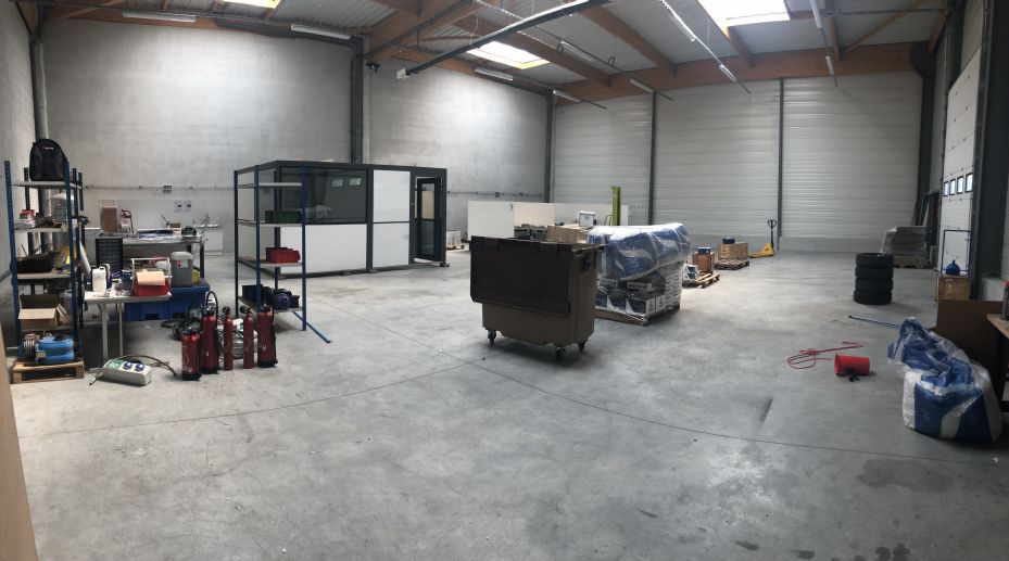 Local d'activité La Verpillière 1327m² Location local d'activité La Verpillière Isère OLACT2110126 13